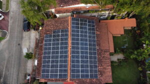 Altos de Bethania Paneles Solares