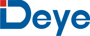 Deye logo transparent