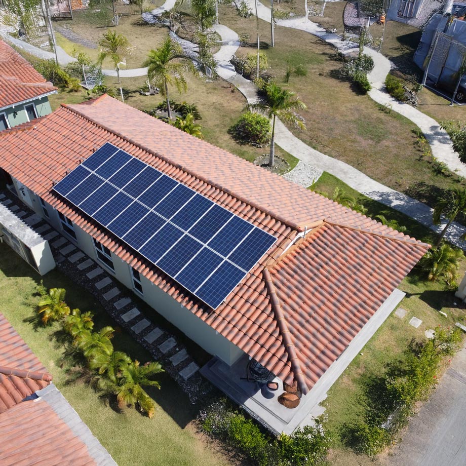 synergy paneles solares techo 3