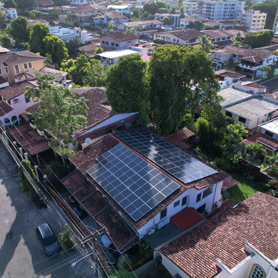 synergy paneles solares techo 4